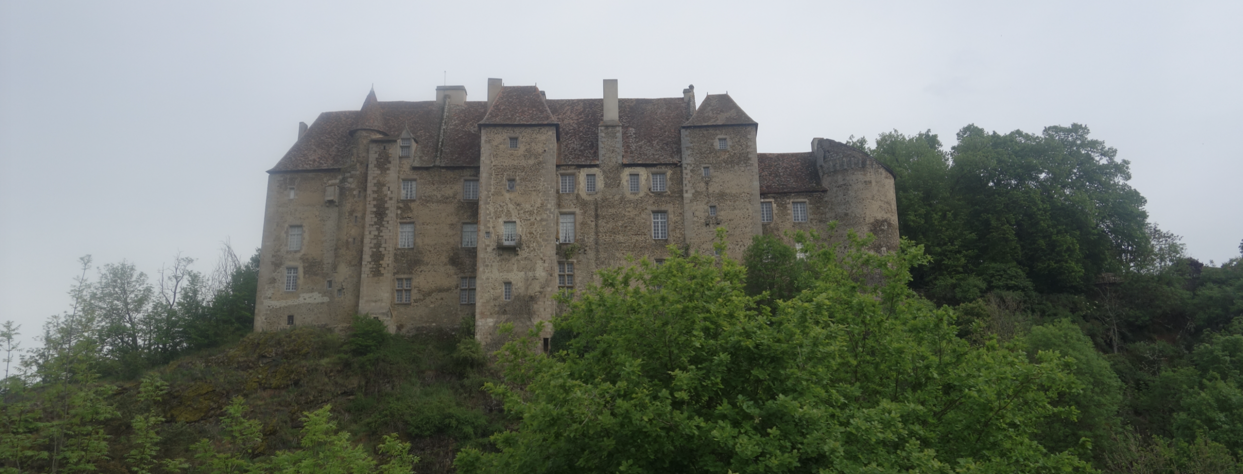 Château de Boussac