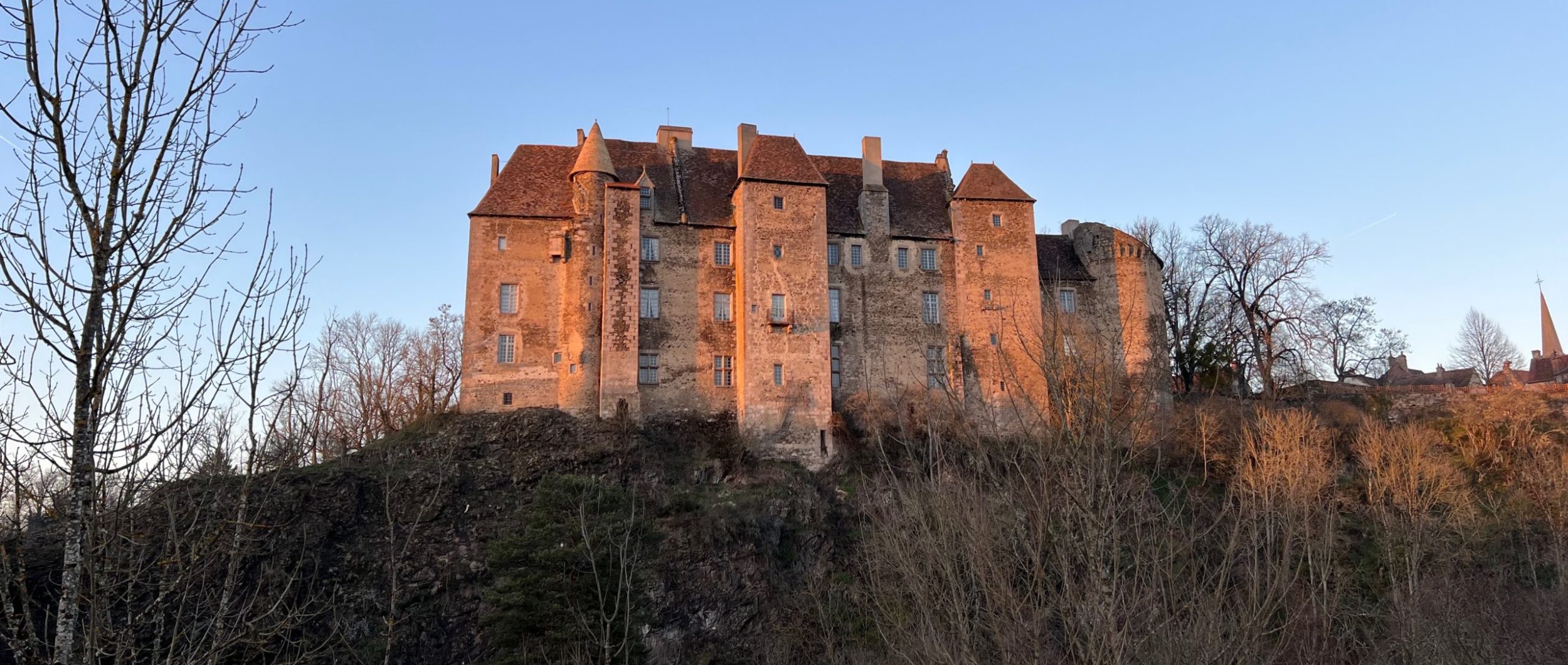 Château de Boussac